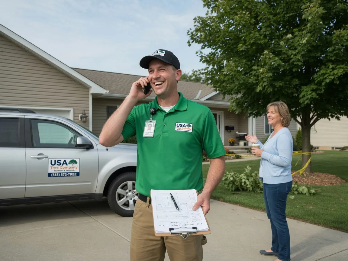 Tree Care Depue, IL FAQs